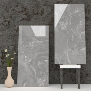 2020 Nouvelle Collection Carreaux de porcelaine imprimés numériques les plus vendus 600X1200mm Fabrication en Inde pour salle à manger - Product Image 1