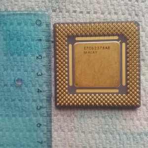 Nuevo Chatarra de CPU Cerámico Enriquecido con Oro para Recuperación de Metales Preciosos de Escritorio, Procesadores de Alta Calidad con Socket LGA 1150 para un Recuperación Eficiente de Oro - Product Image 5