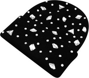 Bonnet en tricot doux et confortable de style nouveau, respirant et imperméable pour le ski et les temps froids, vente en gros - Product Image 2