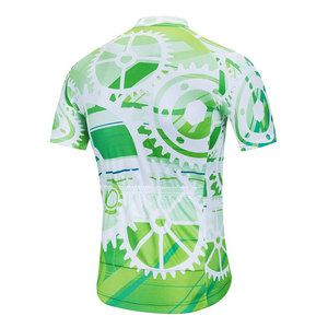 Jersey de Ciclismo Deportivo al por Mayor en Stock, Última Moda, Transpirable, para Adultos, Hecho en Pakistán - Product Image 2