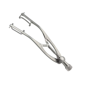 Spéculum pour les yeux Castroviejo en acier inoxydable allemand de qualité supérieure Spéculum pour les yeux Castroviejo/Spéculum pour les yeux Lancaster - Product Image 2