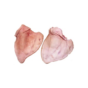 Viande de porc fraîche congelée de haute qualité au meilleur prix, oreilles de porc congelées - Product Image 1