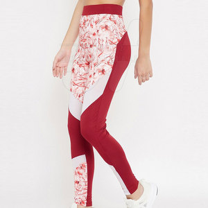 Customized High Waist <b>Butt</b> <b>Lift</b> Breathable Seamless Gym <b>Leggings</b> for Women 100% Cotton OEM Design Logo <b>Legging</b> - Product Image 3