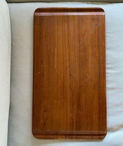 Encuentra un icono similar Directo de fábrica Personalizar el hogar Plato de madera de acacia Bandeja Plato de postre Plato dividido de madera para el hogar - Product Image 2