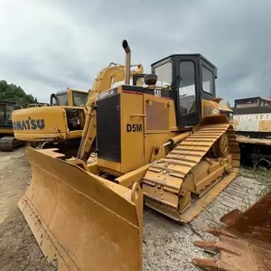 Découvrez les meilleures offres sur les bulldozers Cat D6N XL à vendre pour le levage de poids lourds et le nivellement de précision - Product Image 3