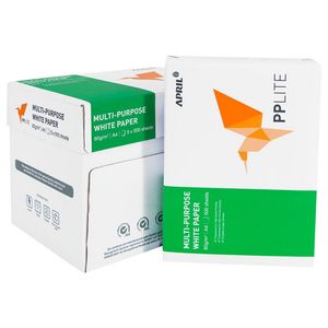Papier copie PPlite A4 blanc/couleur 70 g/m² pour l'école et le bureau, impression A3/A4/A5 – Meilleures ventes - Product Image 1