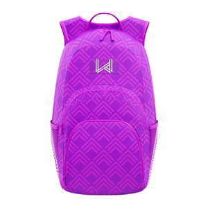 Mochila personalizada de microfibra sublimada de 30-40L de alta capacidad para uso diario deportivo diseño personalizado baloncesto fútbol - Product Image 1