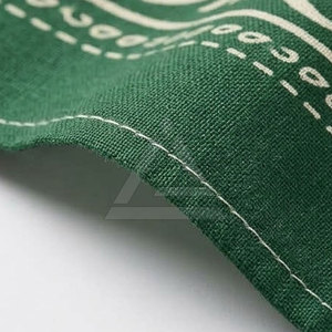 Pañuelos Personalizados de Algodón, Accesorios de Moda Transpirables con Estampado para la Cabeza, Cuello y Cara, Ideales para Deportes, Actividades al Aire Libre y Uso Diario - Product Image 4