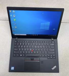 <span class=keywords><strong>Lenovo</strong></span> <span class=keywords><strong>T470</strong></span> 7e génération 8G 256G SSD 14 ''Ordinateurs portables d'origine deuxième marque remis à neuf Ordinateurs d'occasion <span class=keywords><strong>Prix</strong></span> bas - Product Image 1