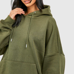 2025 survêtement fabriqué au Pakistan sur mesure pour femmes Service Oem produit de qualité supérieure survêtement 100% coton - Product Image 4