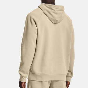 Custom Made Gym Fitness Chándal para hombre Pantalones de chándal Entrenamiento en blanco Sudaderas con capucha con bolsillos - Product Image 2