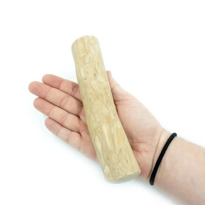 HOT New Item 2025 Jouet de remorqueur en bois de café pour animal de compagnie comme chien, chat, hamster,... Mâcher Emballage Sous Vide Logo Personnalisé par Eco2go Vietnam - Product Image 6