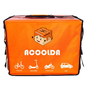 Sac de livraison para moto mochilas para delivery con logotipo personalizado de alta calidad <span class=keywords><strong>glovo</strong></span> mochilas para delivery - Product Image 4