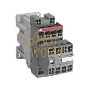 Contattore AC ABB 1SBH136005R3080 per Montaggio su Guida DIN per Automazione Industriale - Product Image 1