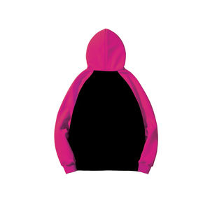 เสื้อมีฮู้ดแนววินเทจของผู้ชายเสื้อสเวตเชิ้ตแบบผูกเชือก100% ผ้าฝ้ายปักโลโก้สีพื้นสำหรับฤดูหนาว - Product Image 6