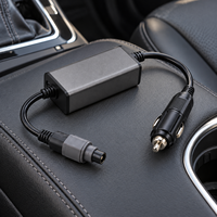 Convertisseur de tension DC-DC résistant aux intempéries compatible avec Starlink Mini pour les voyages en extérieur