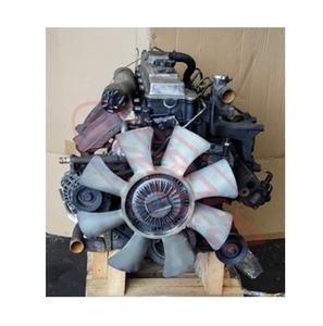 Motor diésel Mitsubishi 4M40 usado con accesorios completos - Product Image 4