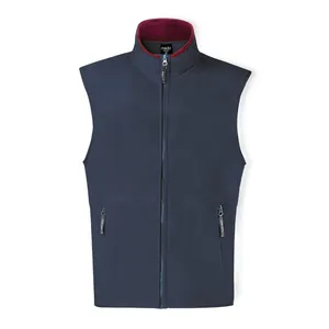 Gilet in Pile Personalizzabile, Felpa con Cappuccio e Maglione Promozionali per Merchandising - Product Image 4