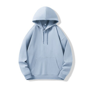 Sudadera con Capucha de Invierno Personalizada de Alta Calidad, Impresa Profesionalmente, de Algodón y Poliéster, Transpirable, Impermeable y Cortavientos, con Forro - Product Image 5