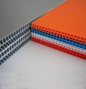 New Tùy Chỉnh Màu Sắc Cấp Thực Phẩm Đảm Bảo Chất Lượng <span class=keywords><strong>PP</strong></span> Sáo Hội Đồng Quản Trị Cho Xây Dựng Bảng Sử Dụng Từ Ấn Độ - Product Image 2