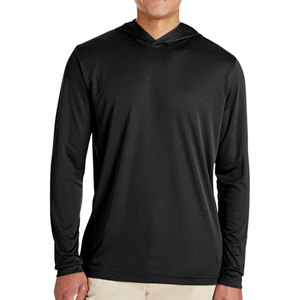 Nouveau design épais coton polaire tissu 360 GSM brillant mode sweat à capuche pour hommes et hiver qualité - Product Image 6