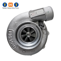 Pièces de moteur de camion chargeur Turbo 3796909 pour Scania P113/360