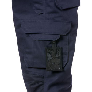 Overol de Trabajo de Seguridad Industrial de Algodón Transpirable de la Mejor Calidad, Nuevo Diseño, Uniforme de Trabajo de Fábrica por HI 2026 - Product Image 6