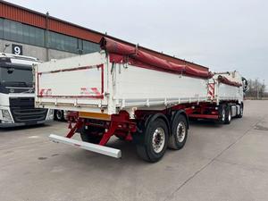 รถบรรทุกหัวลากโลจิสติกส์ใหม่ FH 460 6X4 ดีเซล ยูโร 6 เกียร์อัตโนมัติ พวงมาลัยซ้าย 450 แรงม้า 31-40 ตัน ระบบกันสะเทือนแบบลม - Product Image 5