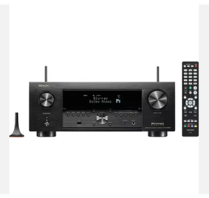 2026 A-VR X4800H 9.4Channel Network AV Receiver คุณสมบัติเกมมิ่งยุคใหม่ - Product Image 3