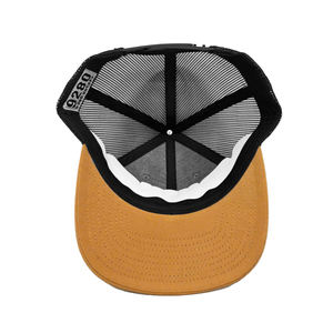 Vente en gros de chapeaux de camionneur personnalisés avec logo brodé Gorras chapeaux de camionneur 2D brodés OEM 6 panneaux de haute qualité au Vietnam - Product Image 4