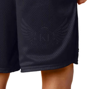 Haute qualité meilleur tissu hommes maille Shorts léger sur mesure hommes maille Shorts fabriqué au Pakistan - Product Image 6