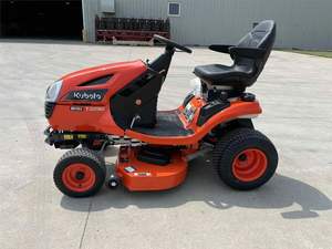 Highly Effective Kubota T2290 Ride on <b>Lawn</b> <b>Mower</b> Tractor Available for Sale, Cheap Worldwide Shipping - Product Image 6