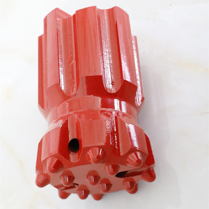 Mũi Khoan Đá Khai Thác Mỏ T51 Nút Ren Bằng Thép Hợp Kim Giá Giảm Giá Mũi Khoan Cacbua Vonfram - Product Image 5