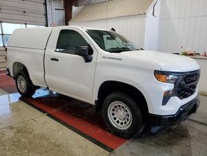 CHEVROLET SILVERADO C1500 2023 D'OCCASION EN BON ÉTAT - Product Image 5