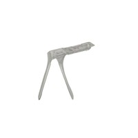 Dilatateur cervical jetable en plastique PP médical OEM de petite taille pour inspection chirurgicale, dilatateur pour vaginisme, avec impression sérigraphique