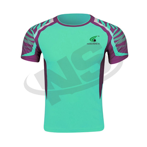 Uniforme de tennis de qualité professionnelle fournisseur en gros équipe personnalisée fabriquée en usine porter des prix bon marché respirant 2025 nouveau Design - Product Image 3