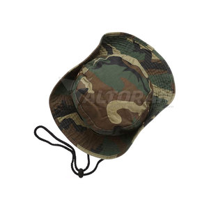 Fabrication au Pakistan de chapeaux seau Boonie en coton personnalisés style unique vêtements décontractés d'extérieur - Product Image 5