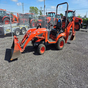 เครื่องตัดหญ้าแบบล้อ BX23S ปี 2019 พร้อมเกียร์และปั๊ม 30 แรงม้า - Product Image 1