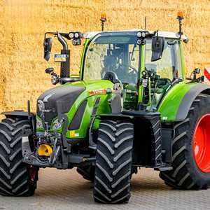 รถแทรคเตอร์ฟาร์ม4WD 120HP 70HP รถแทรกเตอร์การเกษตร - Product Image 6