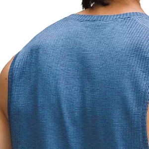 เสื้อกล้ามออกกำลังกายผู้ชายขายดีที่สุด |   สั่งทำพิเศษ |   สไตล์เรียบง่ายคุณภาพสูง |   เสื้อกีฬาพิมพ์ลายคุณภาพสูง |   สินค้ามาใหม่ล่าสุด |   แห้งเร็ว - Product Image 5