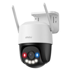 Caméra vidéo de surveillance CRUISER SC 4G Pan&Tilt Blanche 2304x1296 IPC K7FP 3H0TE EU - Product Image 1