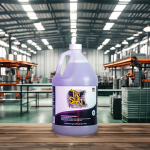 La solución de limpieza industrial de servicio pesado Shat de 1 galón para cocinas y baños comerciales - Product Image 2