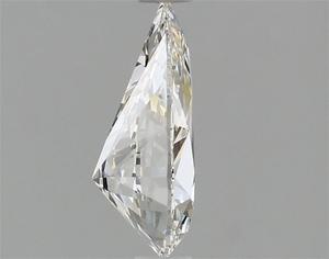 1.24 Carat Brillant Poire Coupe 9.66 MM Laboratoire Cultivé CVD Diamant G Couleur VVS2 Clarté IGI Certifié Pour Pendentif Personnalisé - Product Image 6