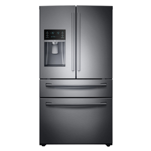 ตู้เย็นสแตนเลสประตูฝรั่งเศสขนาด28ซม. ขนาดใหญ่พร้อมหน้าจอสัมผัสเหมาะสำหรับผู้ค้าส่งและผู้จัดจำหน่ายทั่วโลก - Product Image 5