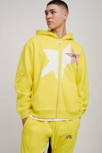 Nuevas llegadas al por mayor chándales estampados transpirables de algodón 100% con cremallera de dos piezas para invierno - Product Image 3