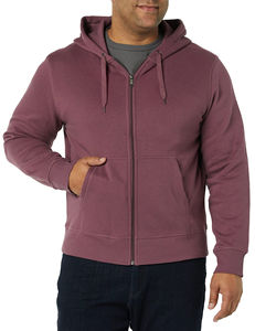 Sudaderas bordadas de alta calidad para hombres Sudaderas con cremallera ajustadas de invierno con nuevo diseño Hip Hop Style Basics - Product Image 4