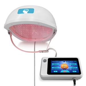 Liệu pháp ánh sáng đỏ NIR OEM ODM cho não, sử dụng tại nhà, dành cho bệnh Parkinson, trầm cảm lưỡng cực nặng, rối loạn tâm thần phân liệt - Product Image 1