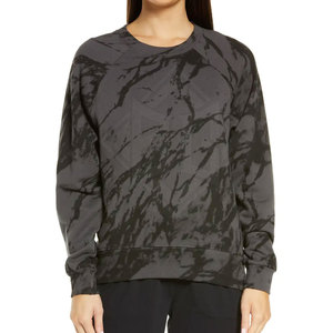 Sudaderas de Mujer Ajustadas de Moda, Cómodas y Estampadas, para Invierno, Estilo Urbano, Hechas de Tela Tejida - Product Image 2