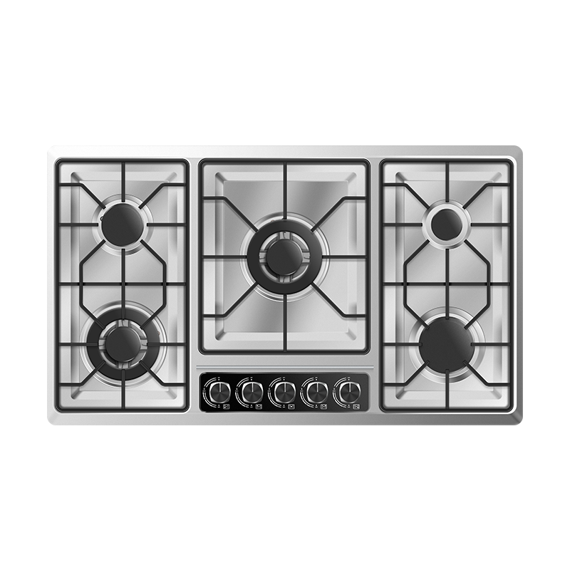 Hot Sale 5 Burner Gas Hob