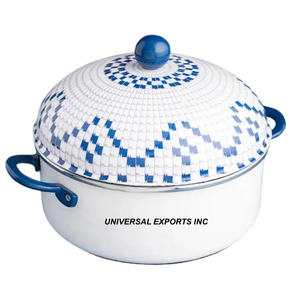 Hotpot de Metal de calidad Superior, cazuela de diseñador hecha a mano de excelente calidad, vajilla de tamaño personalizado, calentador de alimentos de Metal - Product Image 4